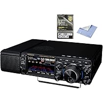 YAESU FT-710M 50W HF/50MHz トランシーバ 美品 ヤエス(八重洲無線) FT-710M Field 50W HF/50MHz SDR トランシーバー