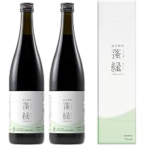Amazon | 越後酵素蓬緑 2本セット 酵素ドリンク 720ml×2本 