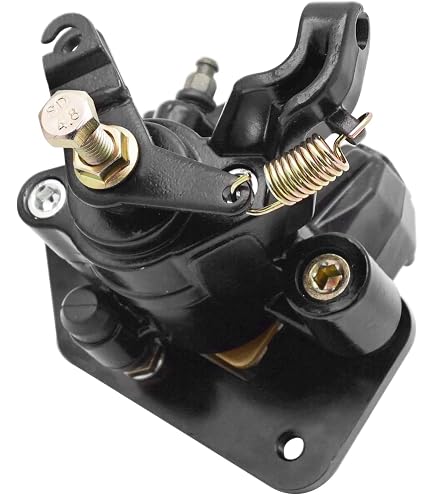 Brake Caliper Seal & Piston Kit - Rear For 2003-2008 Suzuki SV650 / SV650S By Brakecrafters - View #3