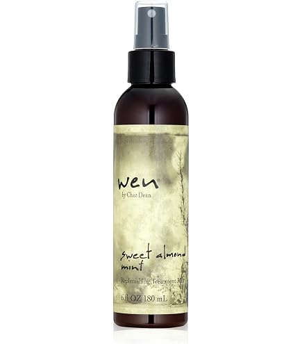 Amazon | Chaz Dean Wen Cleansing Conditioner, Sweet Almond Mint