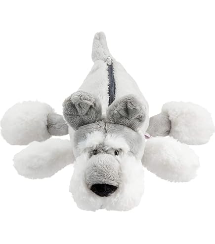 Amazon.co.jp: NICI(ニキ) フィギュアポーチ シュナウザー : 文房具