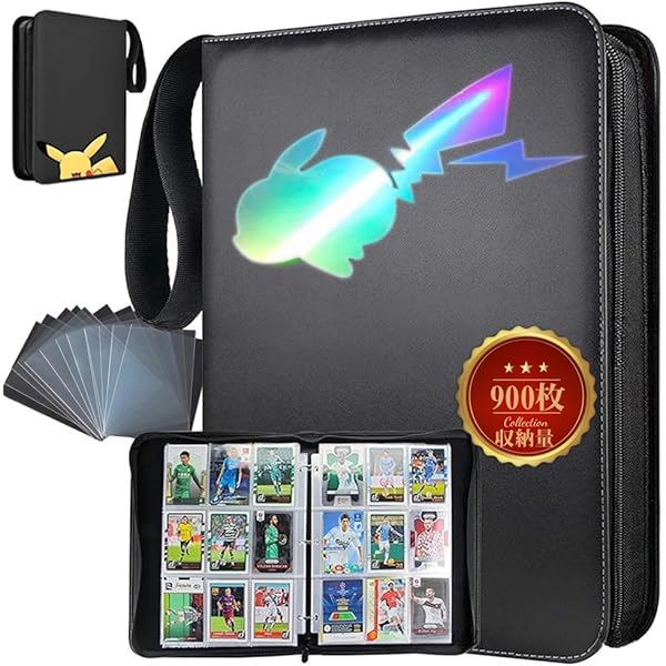 Amazon.co.jp: ポケモンカードゲーム コレクションファイル 色違いの