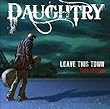 Leave This Town (Tour Edition) (+DVD) (NTSC All Region)