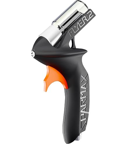 Amazon.co.jp: SPARMAX FLYER-SR専用ノズル2本セット MX1519 : DIY