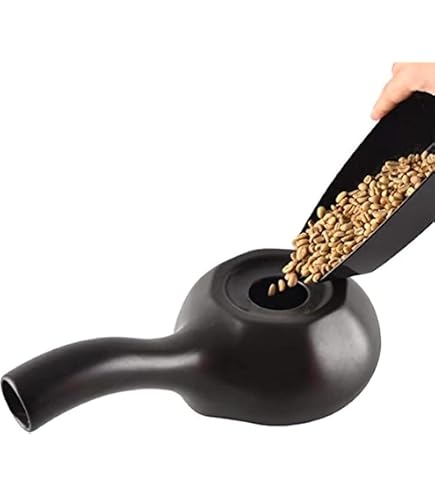 Amazon.co.jp: Ecosero 自宅で簡単！コーヒー豆焙煎器 おうち時間を