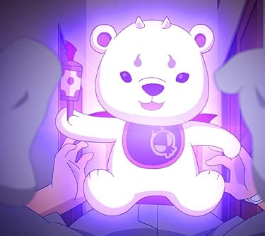 2020年冬アニメ - 妖怪しろく魔