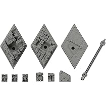 Amazon | 30MM カスタマイズシーンベース (水上Ver.) プラモデル