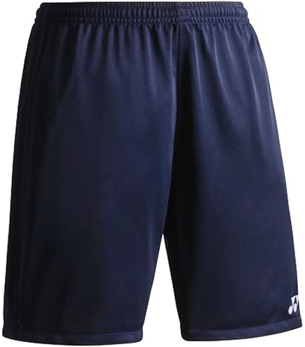 Amazon.co.jp: YONEX ニットハーフパンツ ネイビーブルー (019) SS