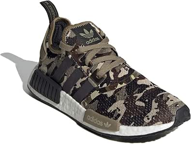 Adidas FZ0076 NMD R1 Savannah / Brown 