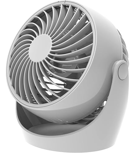 Amazon.co.jp: ZEPEAL DUC-TK100H-BL USB Compact Fan Blue : Computers