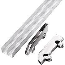 Amazon.co.jp: ディスプレイキャビネット用スライドレール - 5