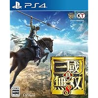真・三國無双8 (初回特典(趙雲「京劇風コスチューム」ダウンロードシリアル) 同梱)