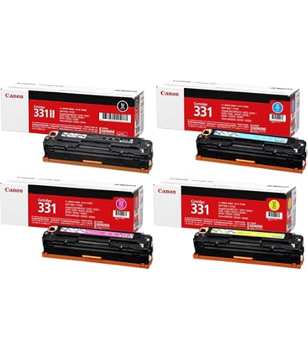 Canon NPG-1001 トナーカートリッジ 4色セット Canon NPG-1001 トナー 