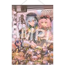 Amazon.co.jp: アークナイツ3周年記念 B1タペストリー ハピネス 