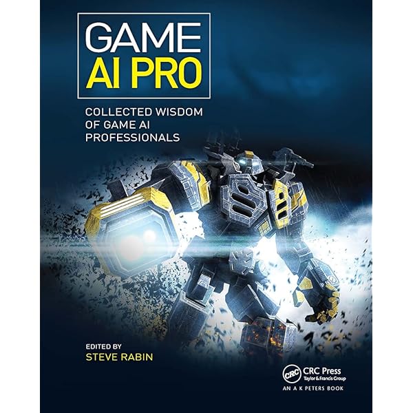 洋書 Game AI Pro 3 Amazon | Game AI Pro 3: Collected Wisdom of Game AI Professionals