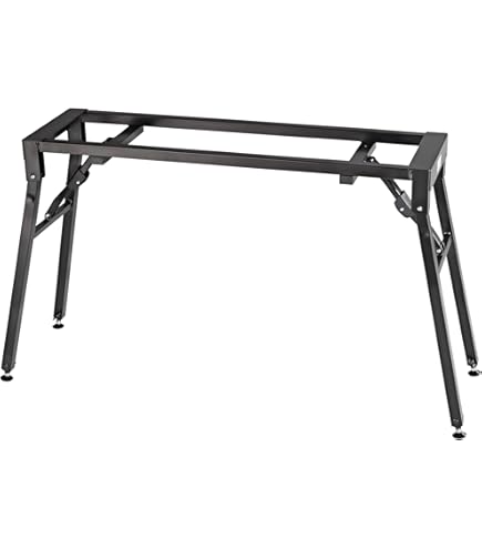 Amazon | K&M (ケーアンドエム) キーボードスタンド 折畳み式 Table