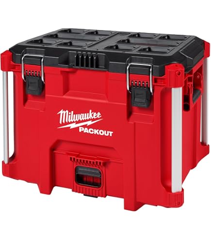 Amazon.co.jp: Milwaukee 48-22-8447 PACKOUT マルチデプス 3段