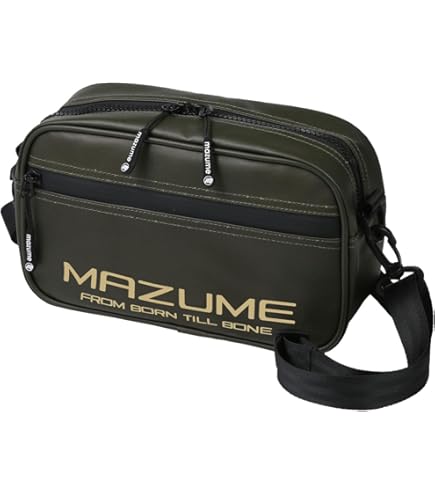 Amazon | MAZUME(マズメ) 渓流バッグ MZX COREウエストバッグ MZXBK