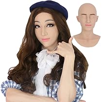 フィメールマスク ◇シリコンフィメールマスク・Newメイ、RoanyerNewMayMaskを販売