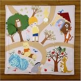 Winnie the Pooh 's Story Book Flipping Play Mat