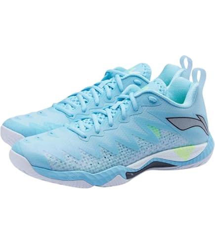 Amazon.co.jp: LI-NING(リーニン) バドミントンシューズ AYZT005