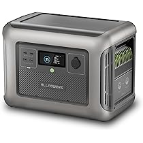 ALLPOWERS R1500 1152Wh大容量ポータブル電源 ALLPOWERS R1500 ポータブル電源 - 1,800W出力 & 1,152Wh大容量