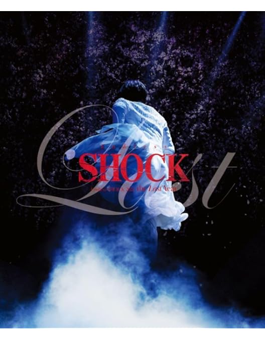 Amazon.co.jp: Endless SHOCK 20th Anniversary (初回生産限定盤) (Blu