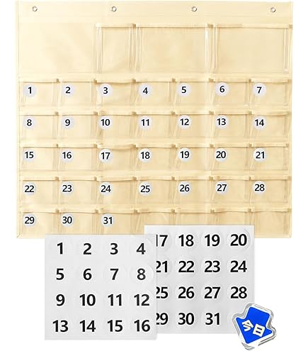 Amazon.co.jp: SAKURA お薬カレンダー 1ヶ月 壁掛け カレンダー