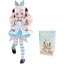 Amazon | Bahomu ブラインドドール Sugary Girlsシリーズ MJD可動関節