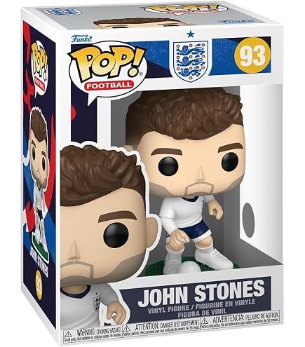 Amazon.co.jp: Funko Pop!フットボール:マンチェスターシティ-Erling