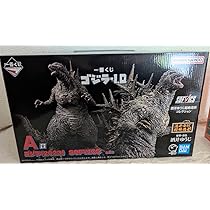 一番くじ ゴジラ-1.0 A賞 B賞 D賞 E賞 F賞 G賞 H賞