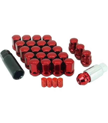 クレンツェ　グラベン　19インチ ホイール、ロックナットセット クレンツェ グラベン 19インチ ホイール、ロックナットセット