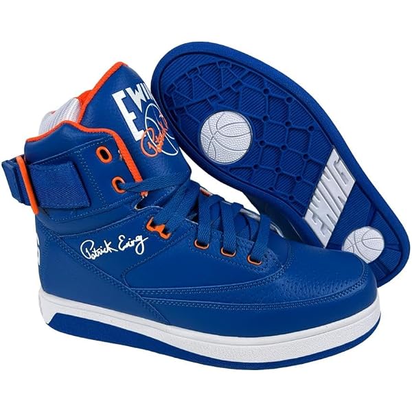 Amazon | Ewing Athletics 33 HI x ORION HYBRID スニーカー