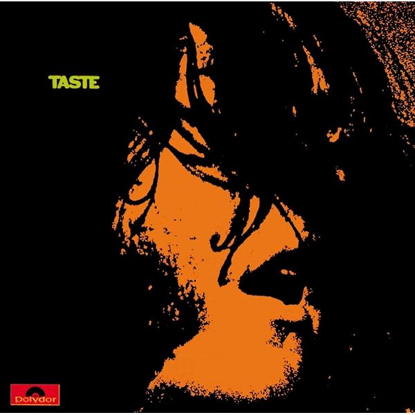 TASTE/ワイト島ライブ 希少UK盤！ TASTE/ワイト島ライブ 希少UK盤