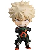 Amazon | ねんどろいど 僕のヒーローアカデミア 爆豪勝己 雄英制服Ver