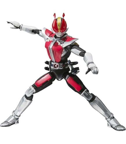 Amazon.co.jp: TAMASHII NATIONS S.H.フィギュアーツ 仮面ライダー電王