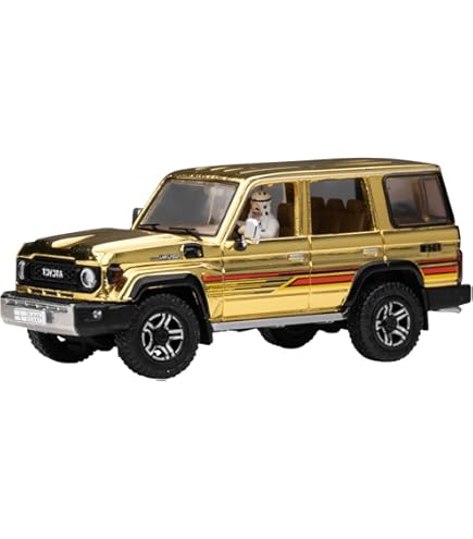 Amazon.co.jp: トヨタ 新型ランクル70 ランドクルーザー70 カラー