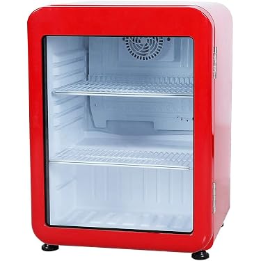 OHO赤い冷蔵ショーケース 中型 Amazon.co.jp 売れ筋ランキング: 業務用冷蔵ショーケース の中で最も