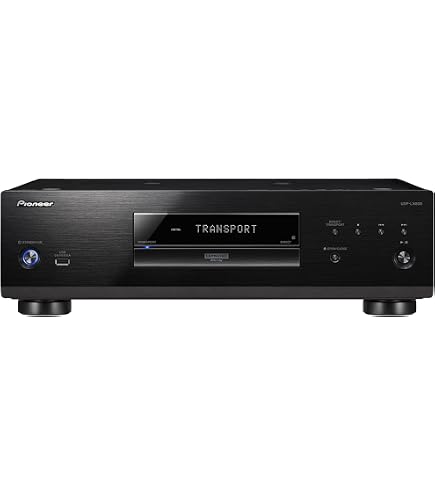 Amazon | Pioneer ブルーレイディスクプレーヤー BDP-LX58