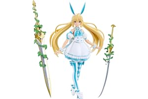 グッドスマイルカンパニー[GOOD SMILE COMPANY] PLAMATEA Fate/Grand Order バーサーカー/アルトリア キャスター ノンスケール 組み立て式プラモデル