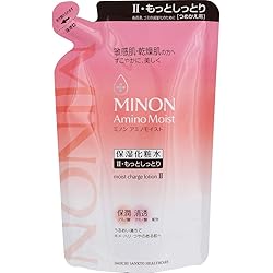 Amazon.co.jp: 【2本】ミノン アミノモイスト モイストチャージミルク