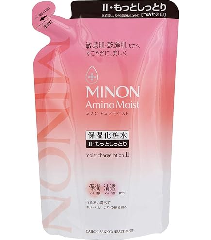 Amazon | JINO(ジーノ) アミノ モイスト ローション I (しっとりタイプ