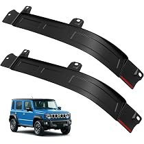 Amazon | MONSTER SPORT マッドフラップセット ブラック ジムニー
