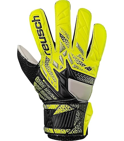 美品　キーグロ　７号 Amazon | ロイシュ reusch アトラクト フュージョン