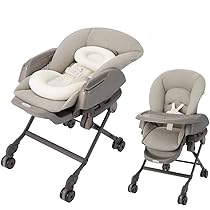 Amazon | コンビ ハイローチェア ネムリラ plus エッグショック CS 