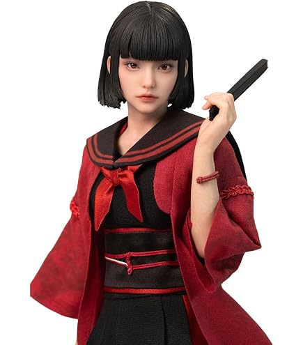 Amazon | HiPlay JND 1/6 Paripi Yu コレクターズエディション GSR