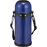 象印マホービン(ZOJIRUSHI) 水筒 ステンレス コップ タイプ 大容量 800ml ブルー SJ-TG08-AA