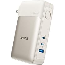 Amazon.co.jp: Anker 733 Power Bank (GaNPrime PowerCore 65W