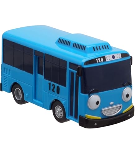 Amazon.co.jp: Tayo The Little Bus ちびっこバス - シツ(CITU) [並行
