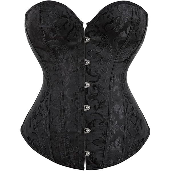 Black Corset Tops For Women Corsets, Bodices Bustiers' Dallas